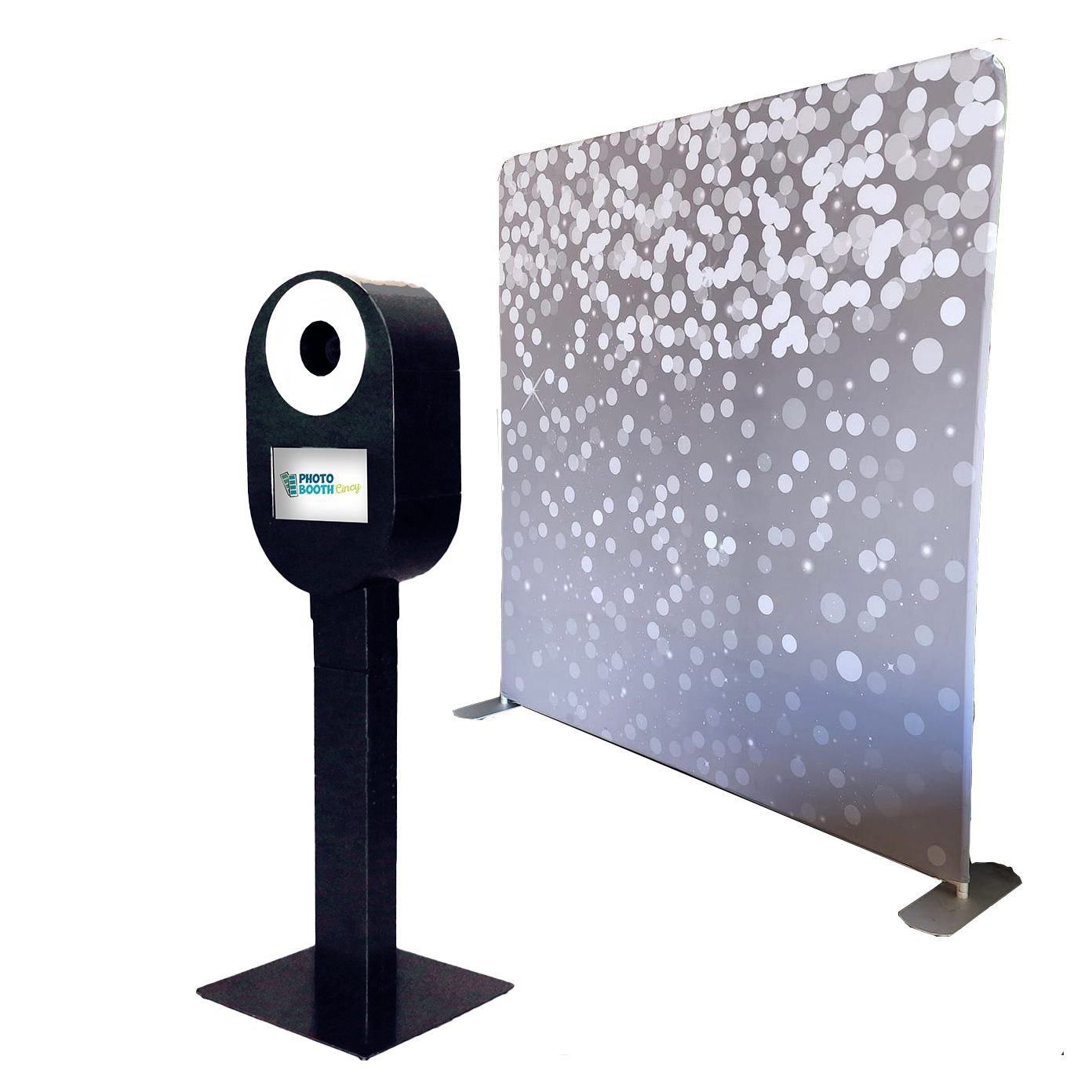 Open Air Booth photo booth rental Cincinnati Ohio